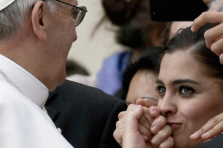 Publicações: «10 coisas que o Papa Francisco propõe às mulheres»