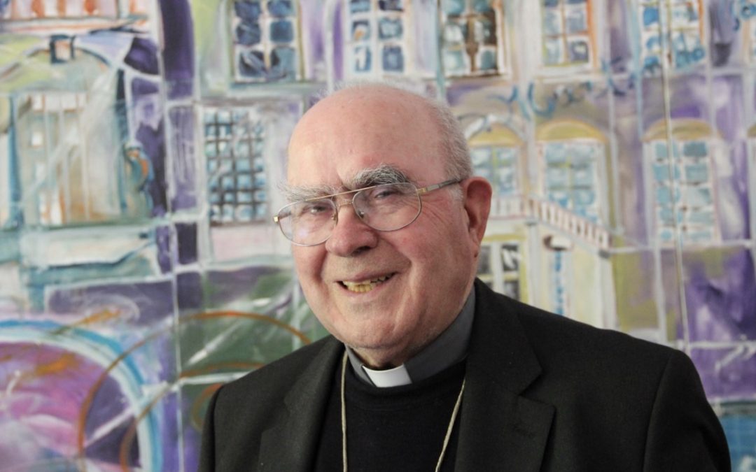 Óbito: Faleceu D. António dos Santos, bispo emérito da Diocese da Guarda