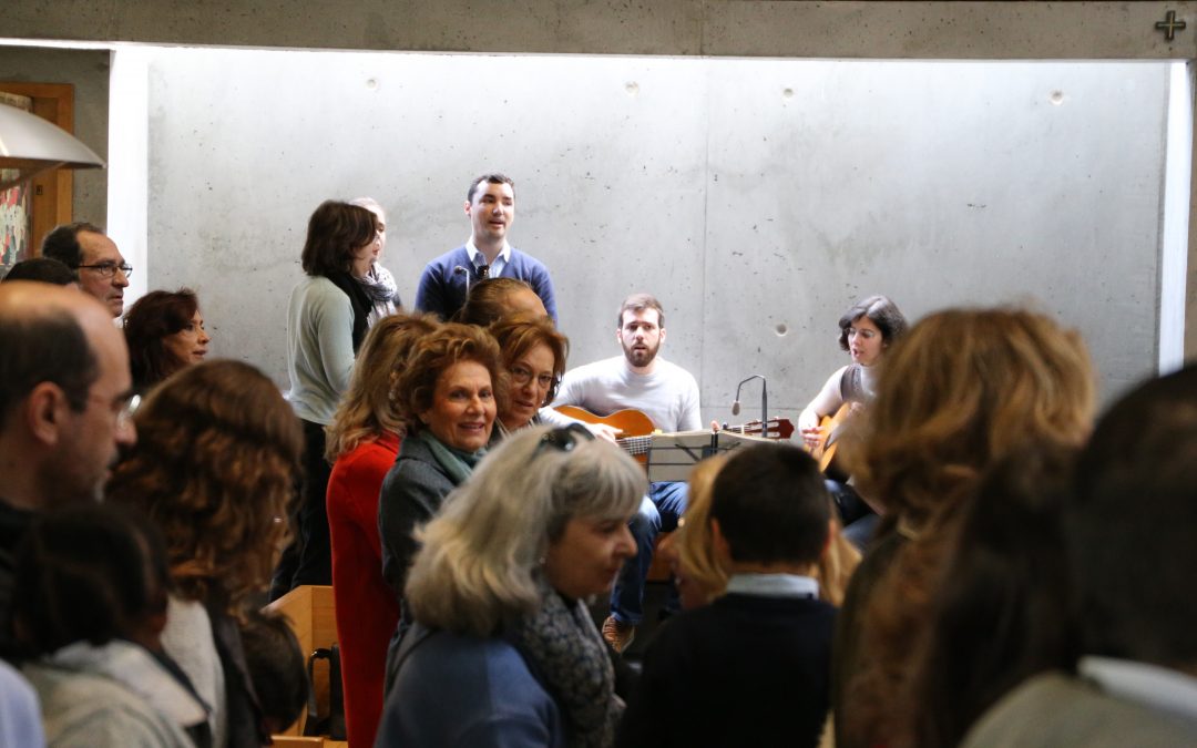 Lisboa: «Ajuda de Berço» celebrou 20 anos de vida