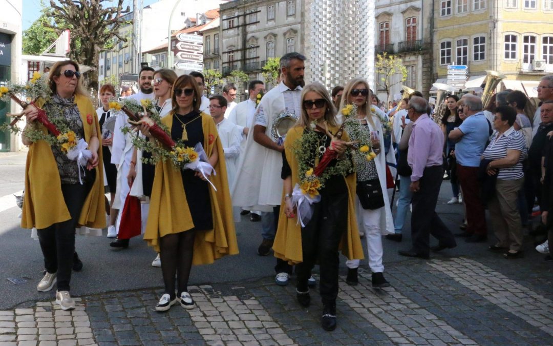Braga: Arcebispo desafia comunidades católicas a viver «festivamente» Compasso Pascal