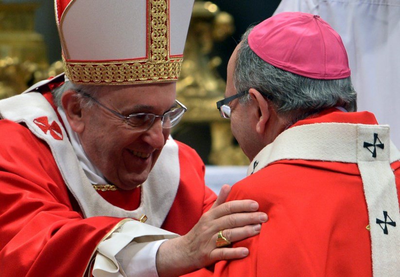 Francisco/5.º aniversário: Pontificado tem sido «grande estímulo» para a Igreja e a sociedade – D. Manuel Clemente (c/áudio)