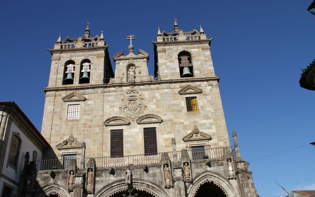 Património: Apresentação do roteiro dos quatro santos arcebispos de Braga