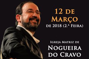 Coimbra: Padre José Luís Borga conversa sobre a fé com música