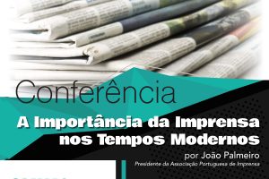 Igreja/Media: Conferência sobre «A importância da imprensa nos tempos modernos» em Sesimbra