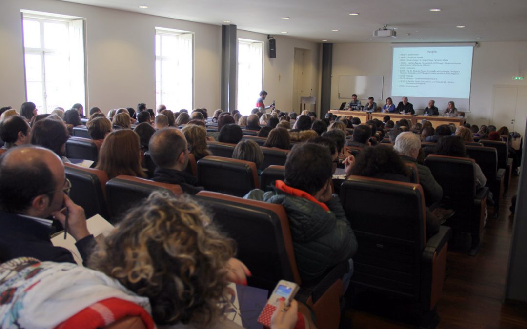EMRC: «Nos próximos tempos vamos ter que repensar a disciplina» – Eduardo Duque