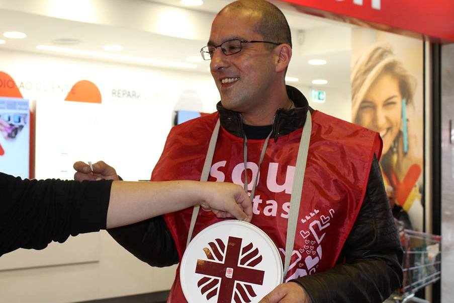 Coimbra: Peditório da Cáritas diocesana apoia universitários