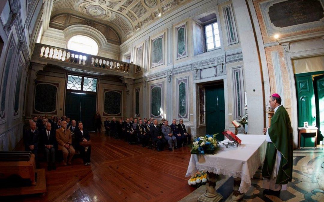 Porto: Arcebispo de Braga manifesta «alegria imensa» pela nomeação de D. Manuel Linda