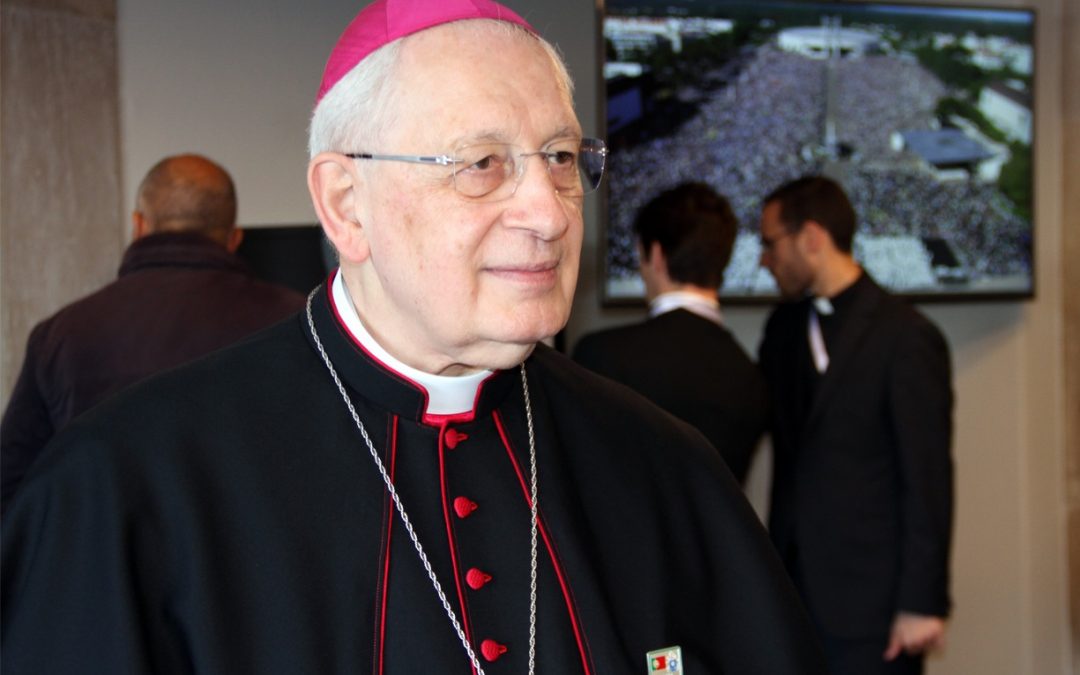 Francisco/5.º aniversário: «É muito fácil para mim ser representante de um Papa assim» – núncio apostólico (c/áudio)