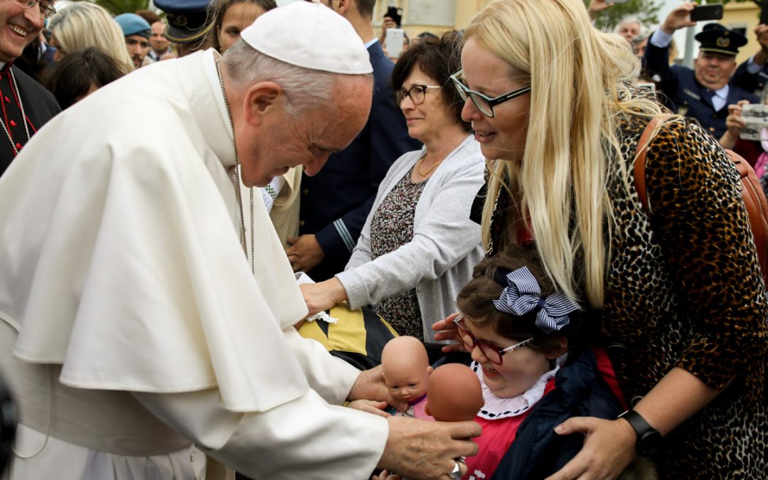 Papa Francisco: Cinco anos de «Revolução da ternura»