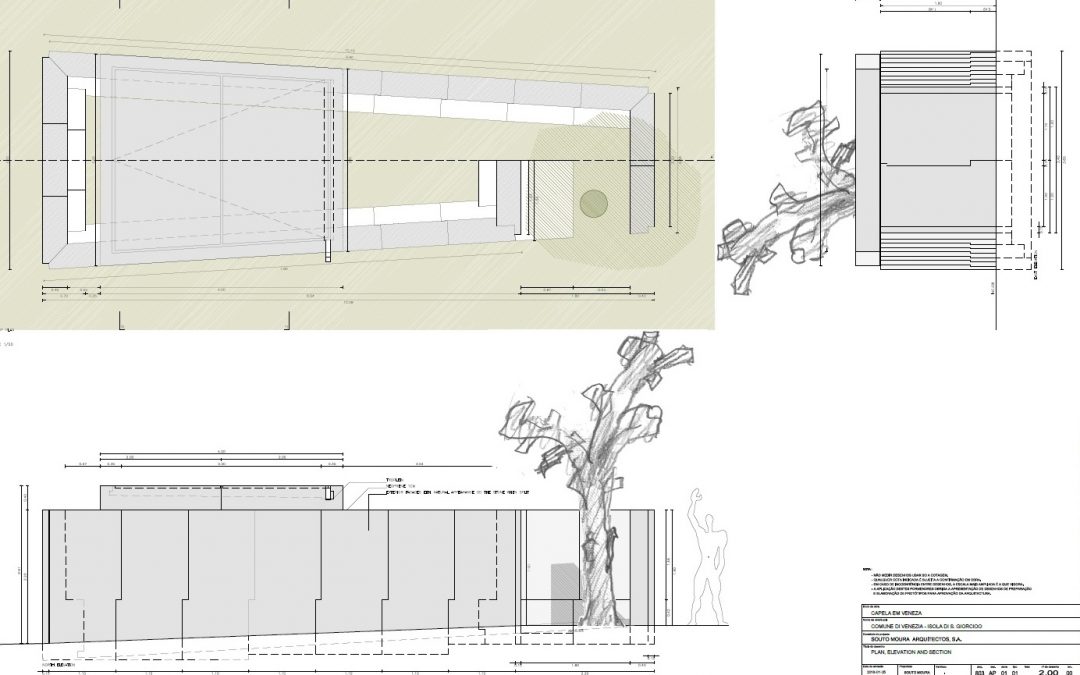 Igreja/Cultura: «Vatican Chapels» prometem brilhar na Bienal de Arquitetura de Veneza