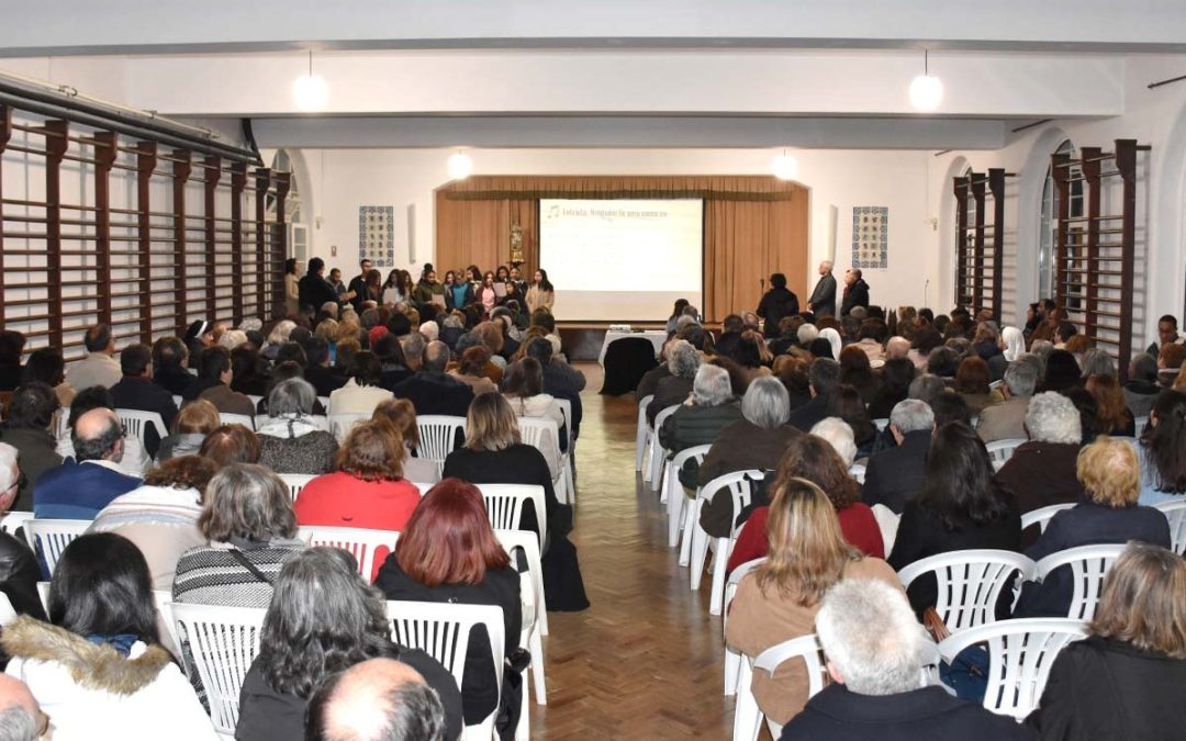 Setúbal: Bispo dinamiza «encontros com Marcos» que levam ao «centro da mensagem evangélica»