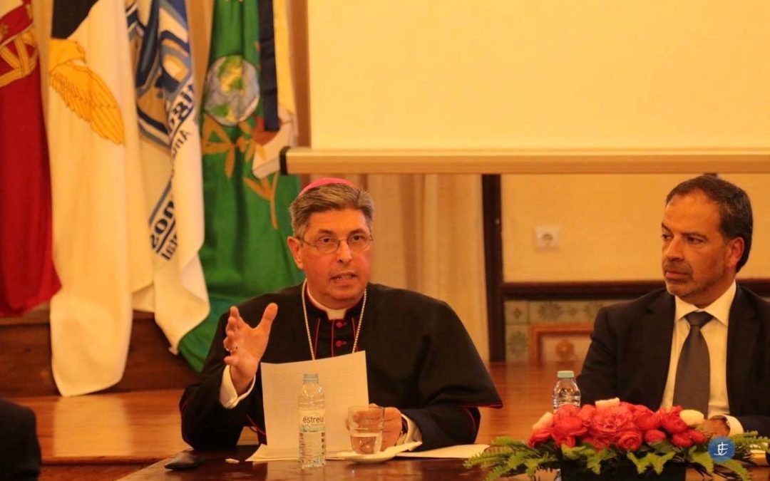 Açores: «Defender os direitos humanos e a dignidade humana» é missão da diplomacia da Santa Sé – D. José Bettencourt
