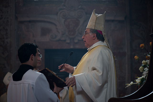 Homilia de D. António Taipa, administrador diocesano do Porto