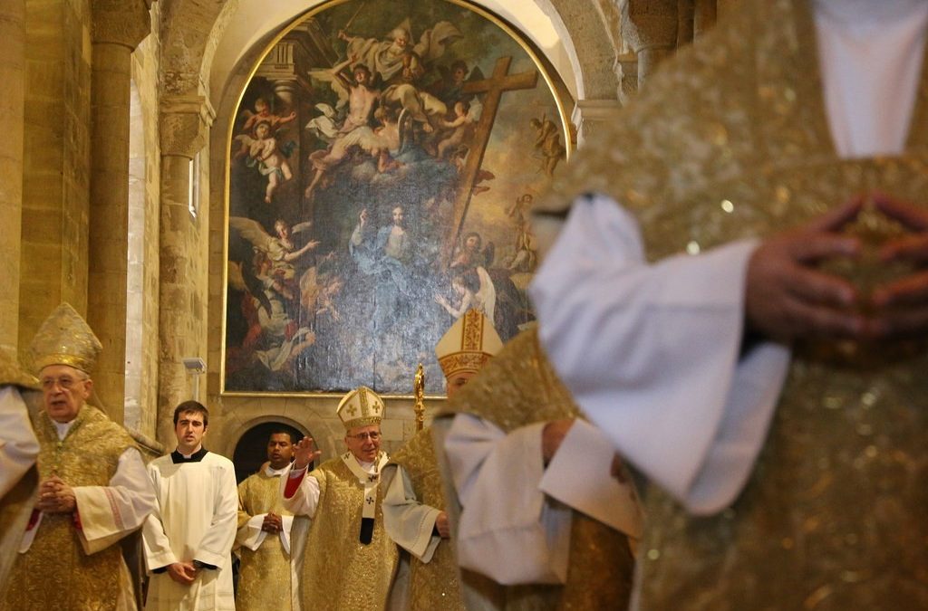 Homilia do cardeal-patriarca de Lisboa no Domingo de Páscoa