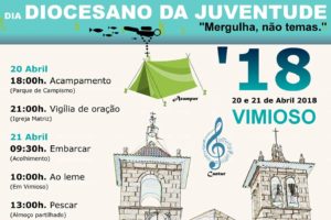 Bragança: Dia Diocesano da Juventude convida ao mergulho em Vimioso