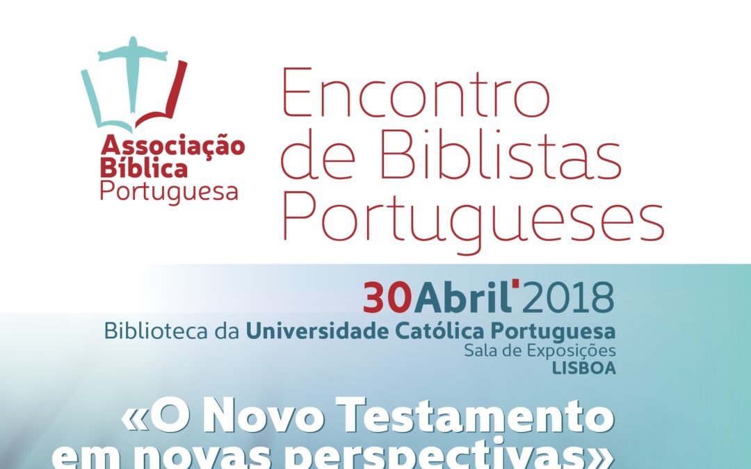 Portugal: Associação Bíblica convida docente do Instituto Pontifício Bíblico de Roma para jornada de estudos