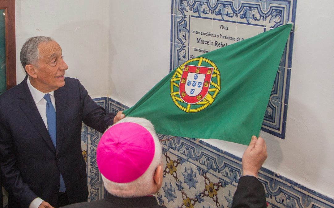 Igreja/Portugal: Presidente da República anuncia condecoração para assinalar 800 anos de presença da família franciscana no país