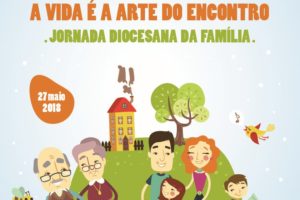 Funchal: «Atreve-te» e vai à jornada diocesana da família
