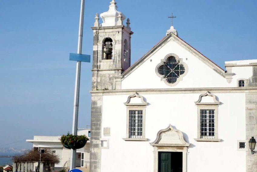 Setúbal: Igreja de Nossa Senhora da Consolação recebe sessão «Com Arte e com Alma»