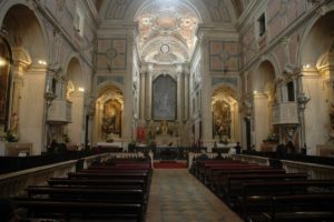 Lisboa: Bênção do órgão da Igreja do Santíssimo Sacramento