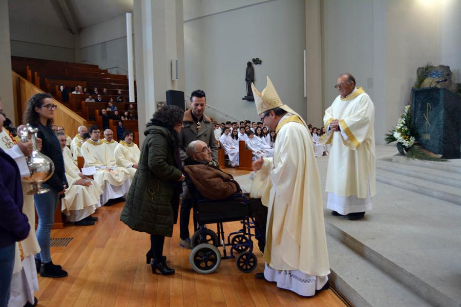 Homilia de D. José Cordeiro, bispo de Bragança-Miranda, na Vigília Pascal