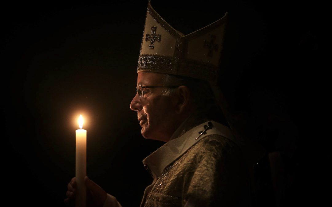 Vigília Pascal: «O que celebramos nesta noite tornou-se a alvorada do mundo» – Cardeal-patriarca de Lisboa