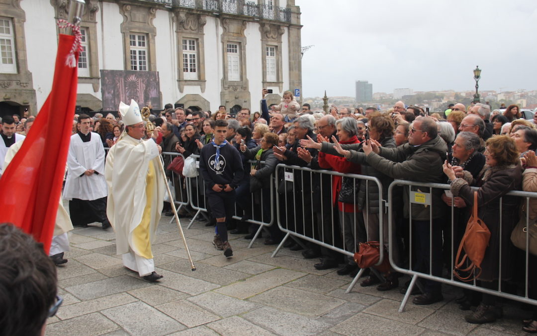 Bispo do Porto: «Que se adapte bem e faça muita coisa pela diocese»