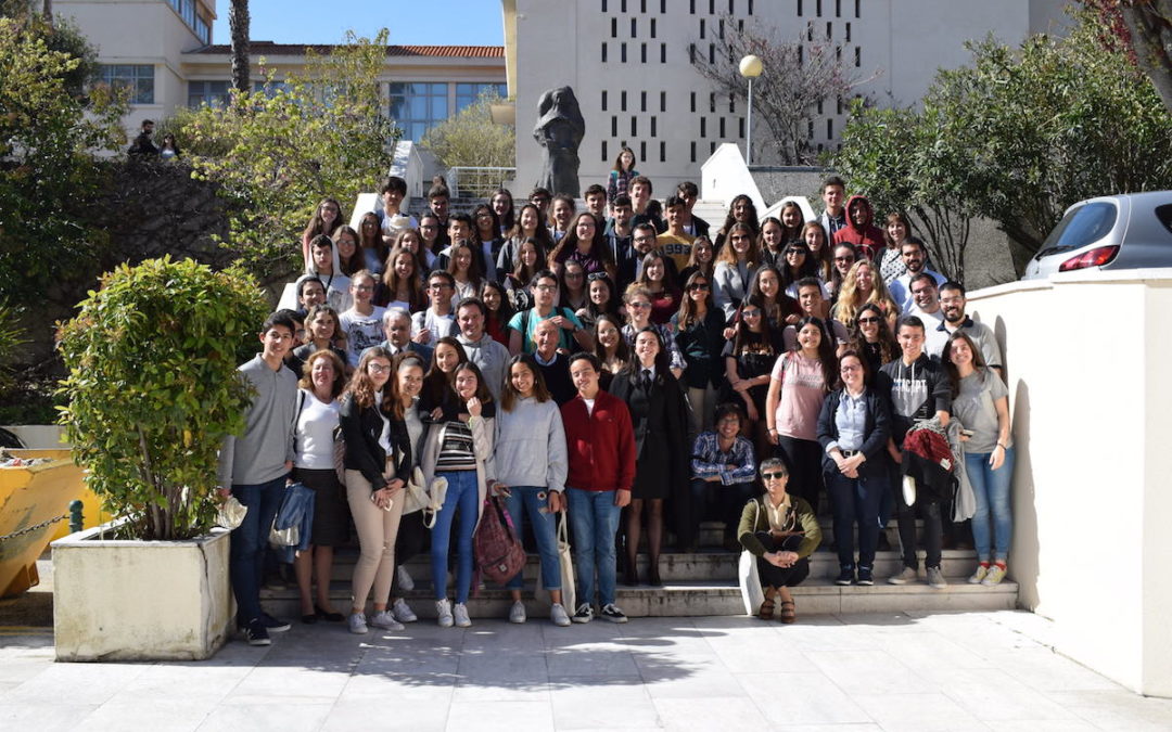 UCP: Primeiro «dia aberto» da Faculdade de Teologia mostrou um ensino para todos (C/vídeo)