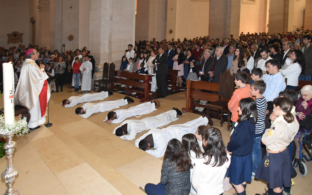 Leiria-Fátima: «Ser padre vale a pena» – D. António Marto aos jovens