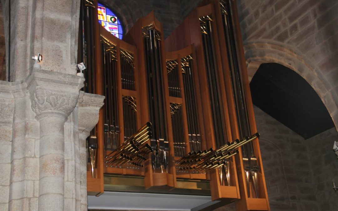 Igreja/Música: Concerto de órgão na Sé de Vila Real