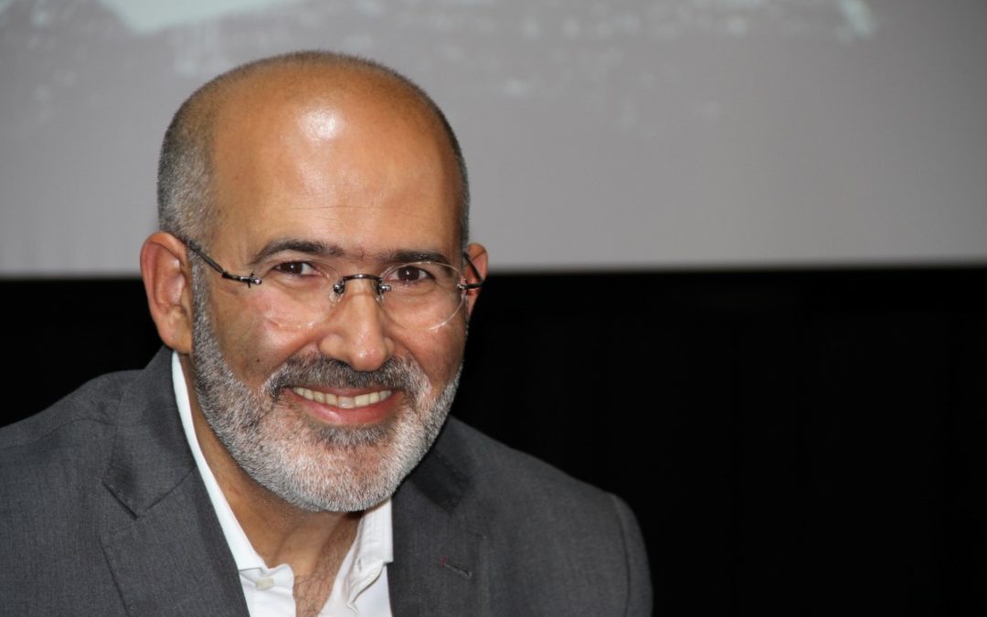 Porto: Apresentação do «Elogio da Sede» de Tolentino Mendonça