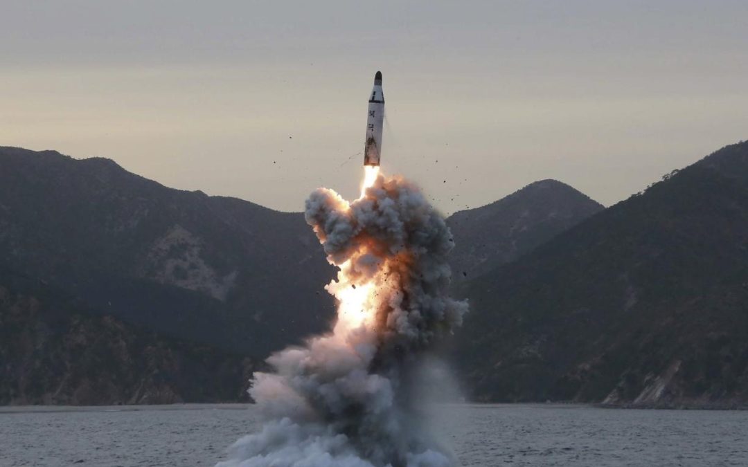 ONU/Armas nucleares: Vaticano apela a reforçar lei internacional contra a disseminação de uma «paz baseada no medo»