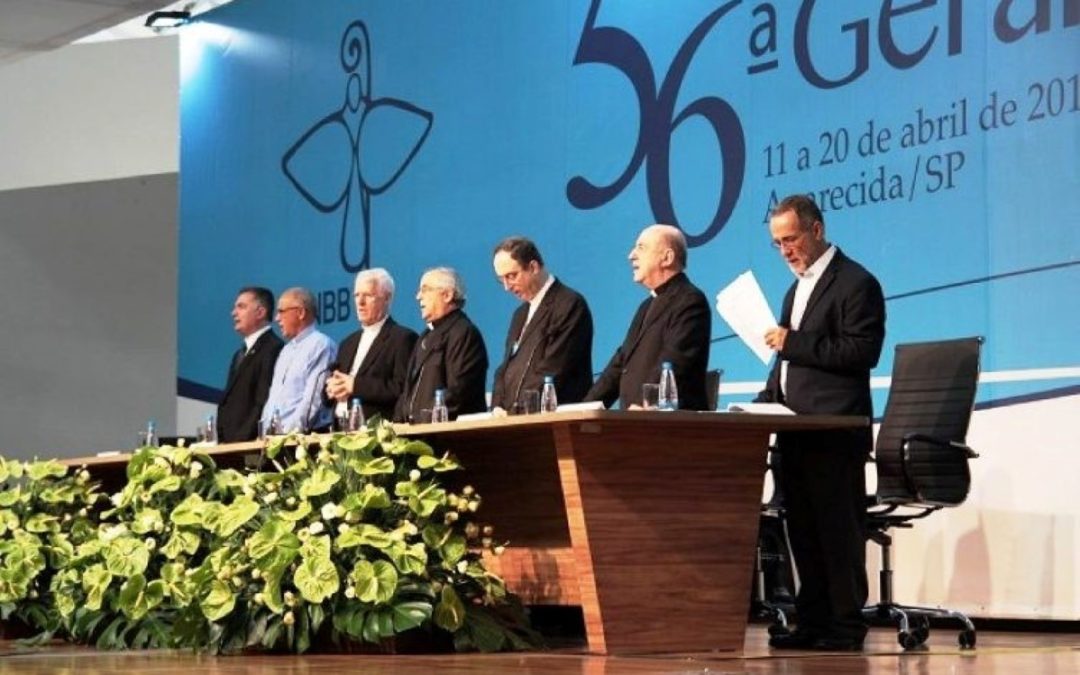 Brasil: «Crise» política e social marca assembleia geral dos bispos católicos