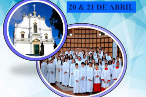 Algarve: Dia Diocesano do Acólito