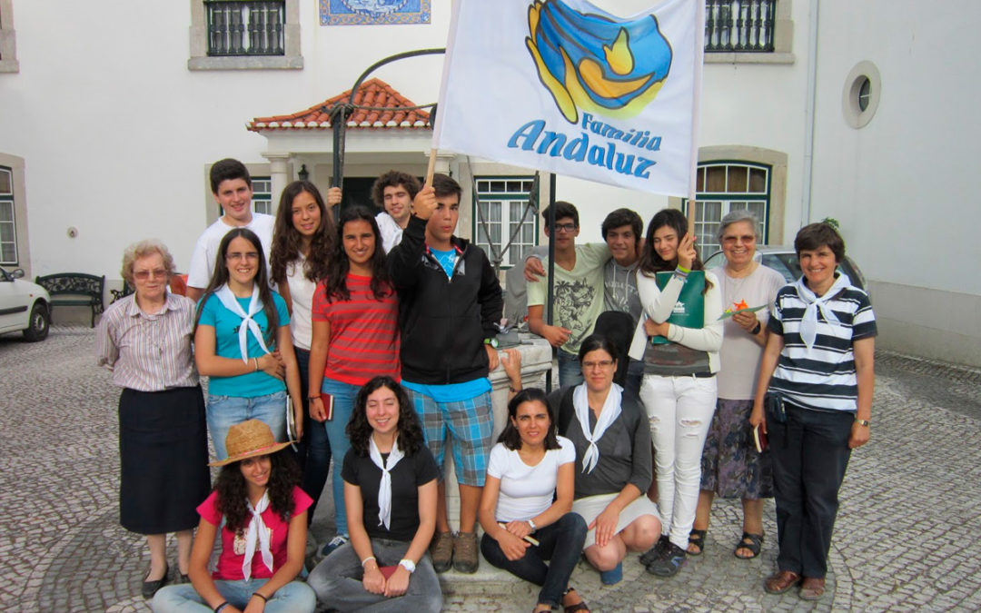 Passar fazendo o bem: a dimensão social no agir de Luiza Andaluz