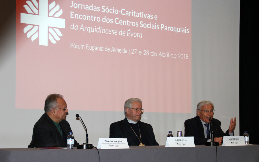 Évora: Arcebispo alertou para questões do envelhecimento demográfico
