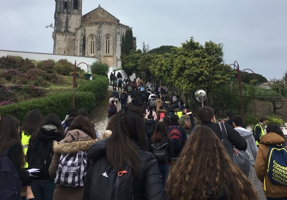 Lisboa: Evangelho é palavra que nos diz «resiste, sê» – salientou D. Manuel Clemente aos jovens
