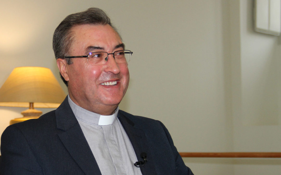 Diocese do Porto: «A questão económica enquanto tal não é um drama» – D. Manuel Linda