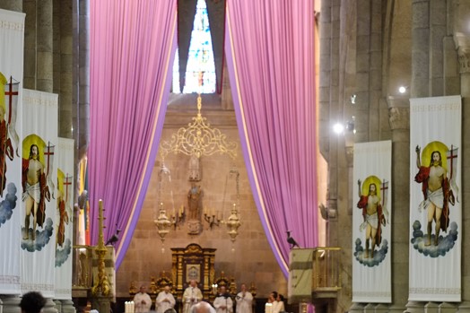 Braga: Arcebispo sublinha necessidade de «acolhimento e hospitalidade» na Igreja