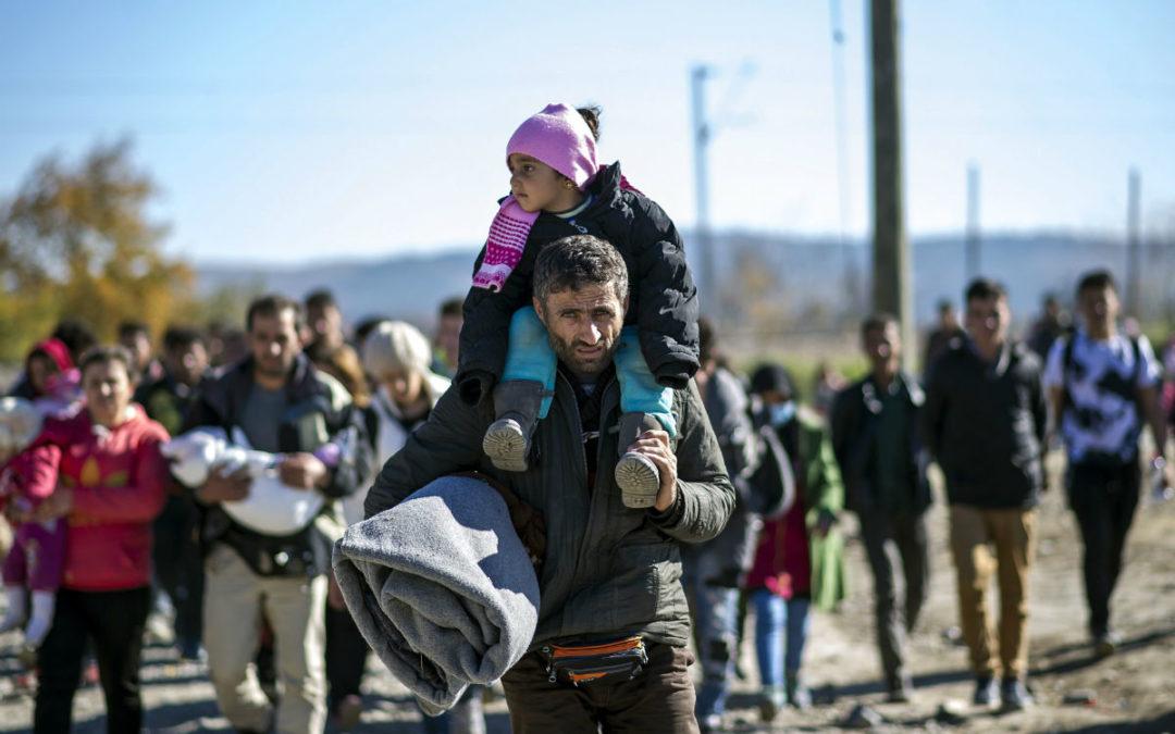 Igreja/Sociedade: Vídeo da Santa Sé sobre migrantes e refugiados premiado em Madrid