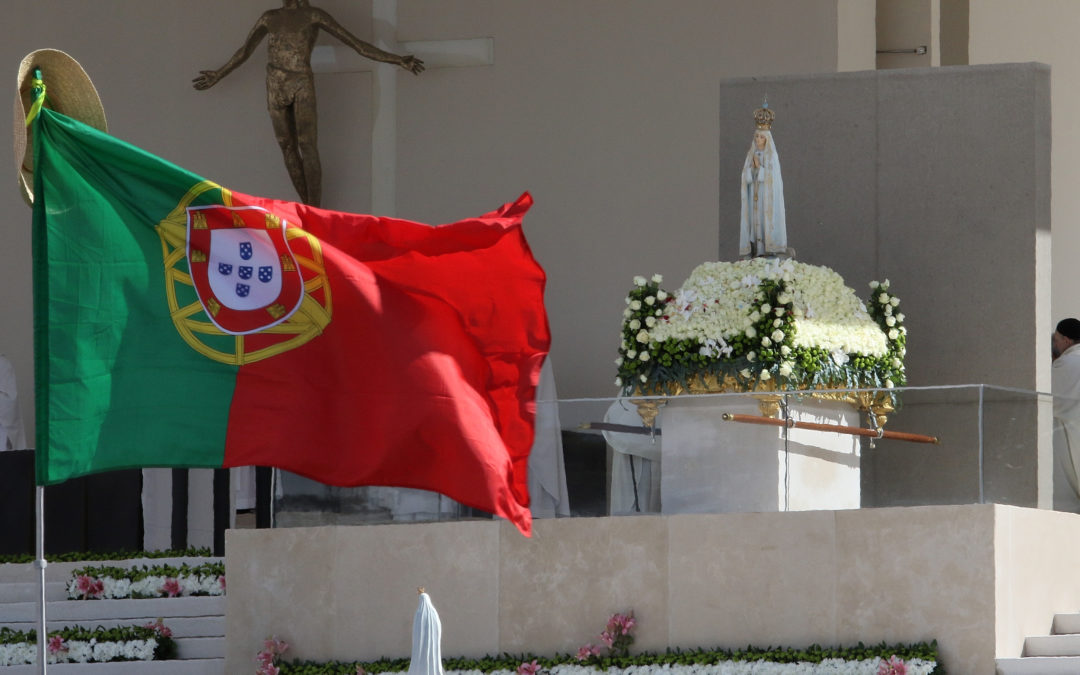 Fátima: Papa associa-se às celebrações do 13 de maio