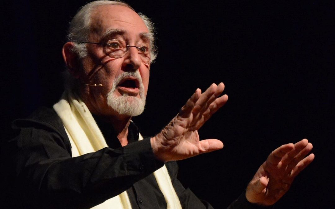 Sociedade: Ruy de Carvalho diz que lhe falta representar um «palhaço» e pede mais investimento na Cultura