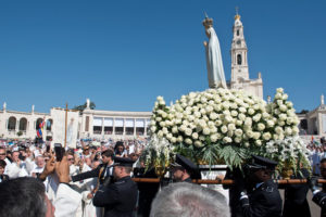 Fátima: Peregrinação presidida por cardeal de Hong Kong