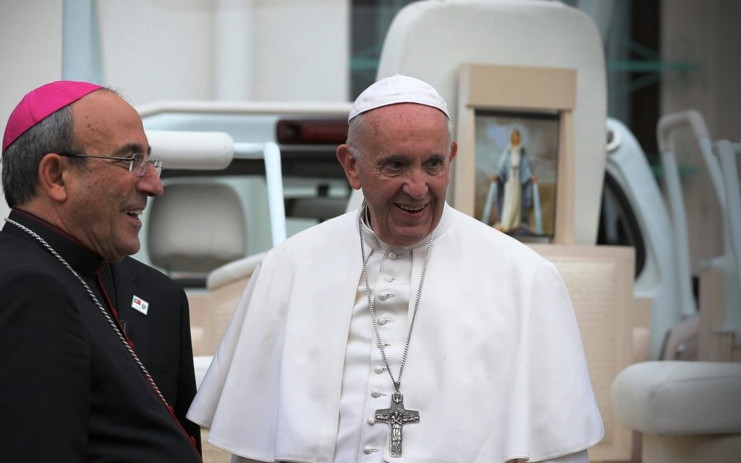 Vaticano: Papa nomeia D. António Marto como cardeal (C/vídeo)