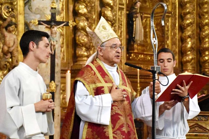 Setúbal: D. José Ornelas pretende uma Igreja “mais justa, atraente e misericordiosa”
