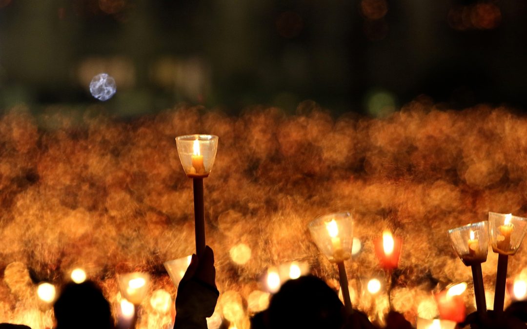 Fátima: Mar de velas encerrou primeiro dia da peregrinação internacional de maio