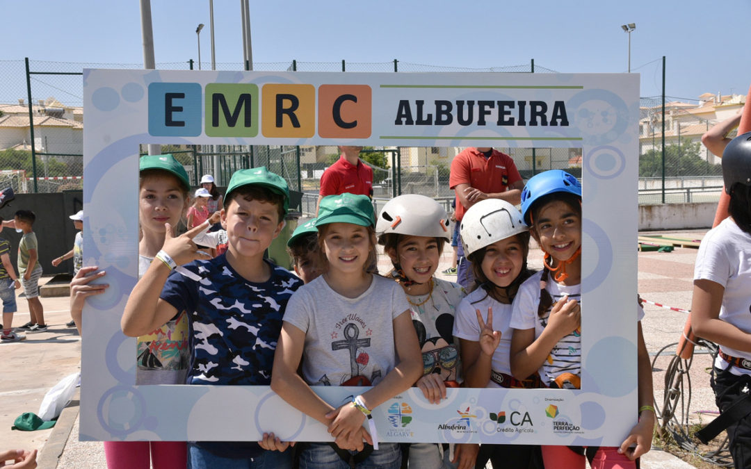 EMRC: Diocese do Algarve organizou primeiro encontro de Educação Moral e Religiosa Católica para o 1.º ciclo