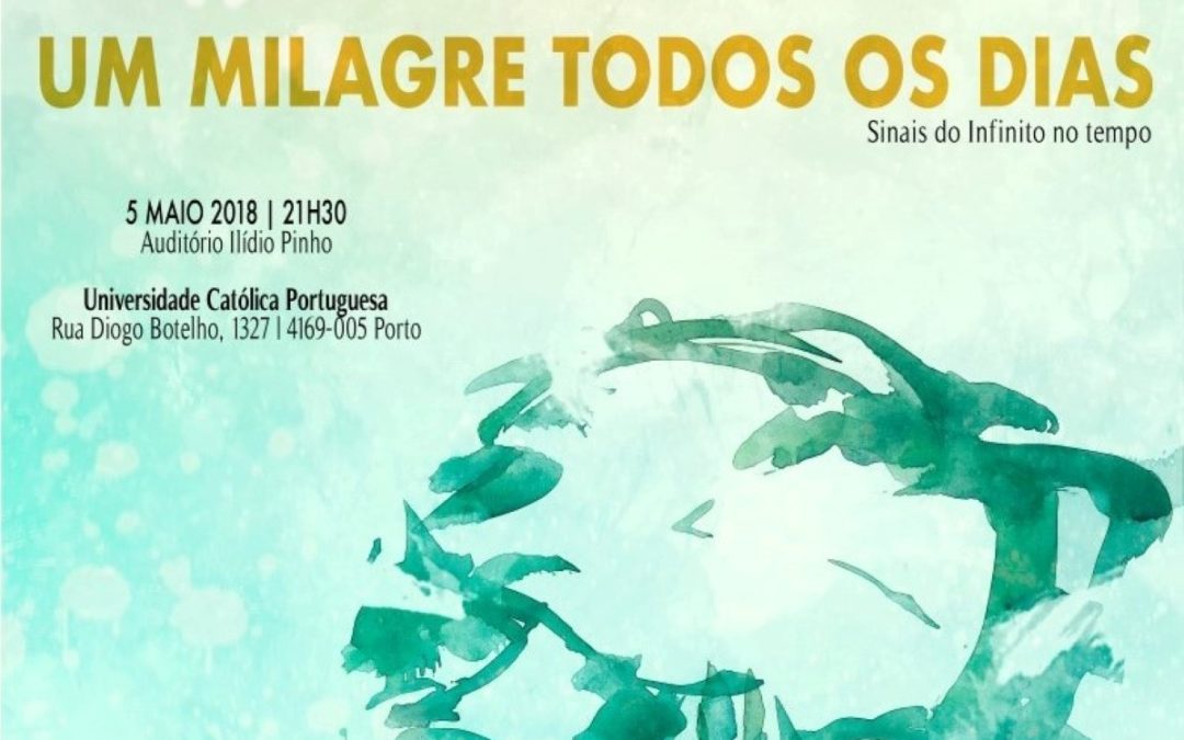 UCP/Porto: Documentário «Um Milagre Todos os Dias» revela dedicação das Irmãzinhas dos Pobres