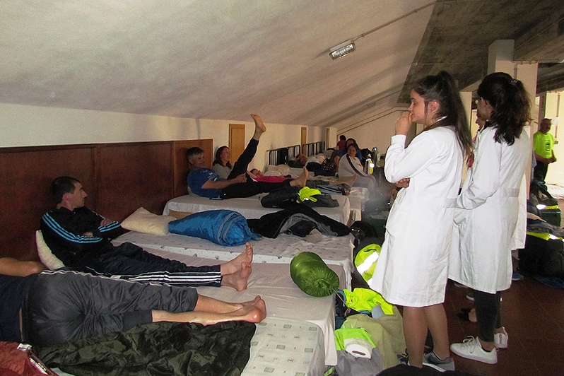 Viseu: Centro Pastoral prestou apoio a 500 peregrinos