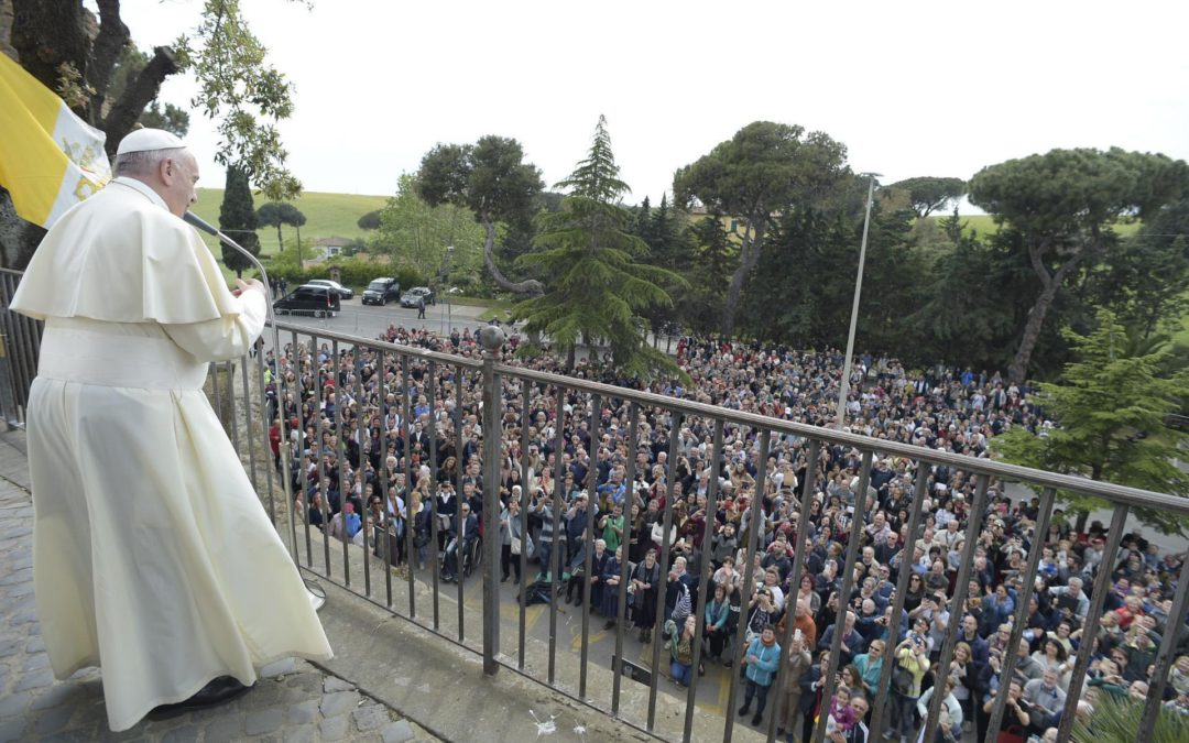 Itália: Papa presidiu a oração pela paz na Síria e no mundo